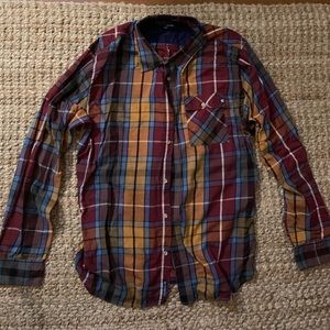 Etnies Men’s Long Sleeve